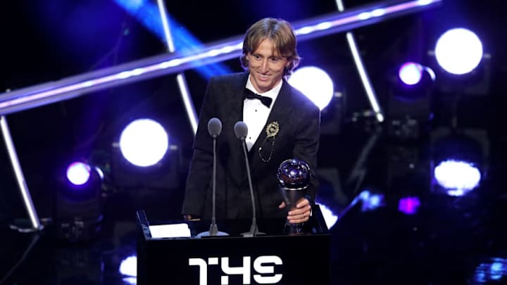 La maldición del Real Madrid siempre que uno de sus jugadores gana el The Best