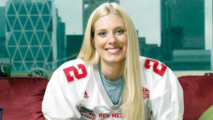 Katie Hnida, First Woman to Score in a D-I Game, in Stable Condition After Multi-Organ Failure