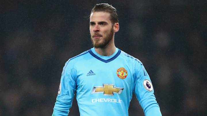 Man United's David de Gea Says He's More Respected in England Than Spain Man United's David de Gea Says He's More Respected in England Than Spain