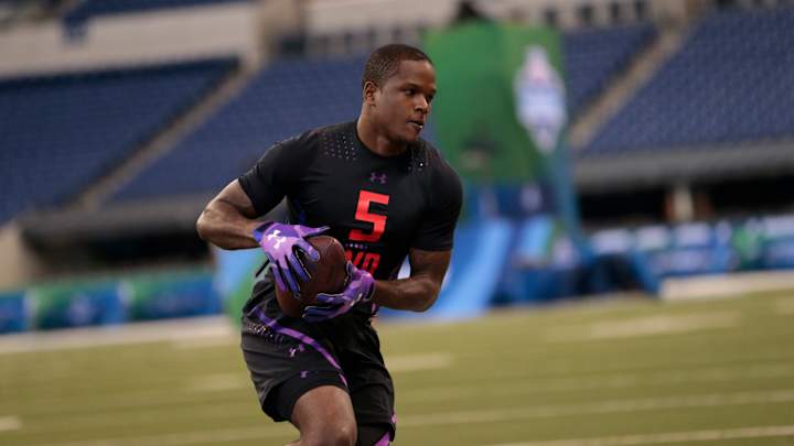 Browns Rookie Antonio Callaway Cited for Marijuana Possession