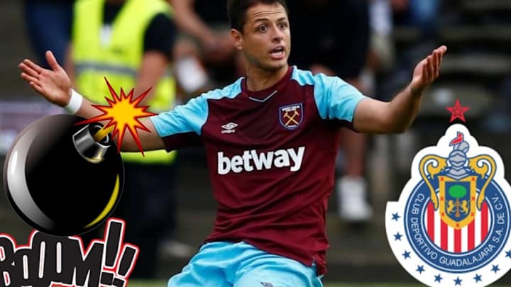 CASO CERRADO | Almeyda confirma las posibilidades de Chivas de traer a Chicharito