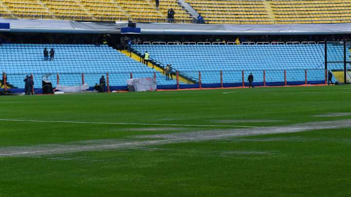 OFICIAL | Se suspendió la final de la Copa Libertadores y se jugaría mañana a las 16hs