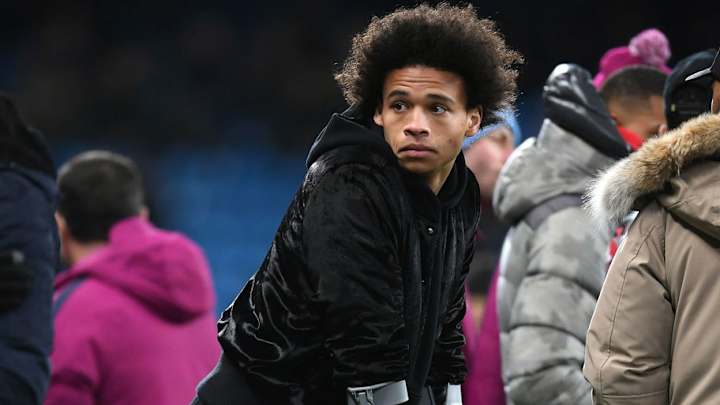 Leroy Sané Steps Up Injury Rehab After Pep Guardiola Failed to Secure January Reinforcements