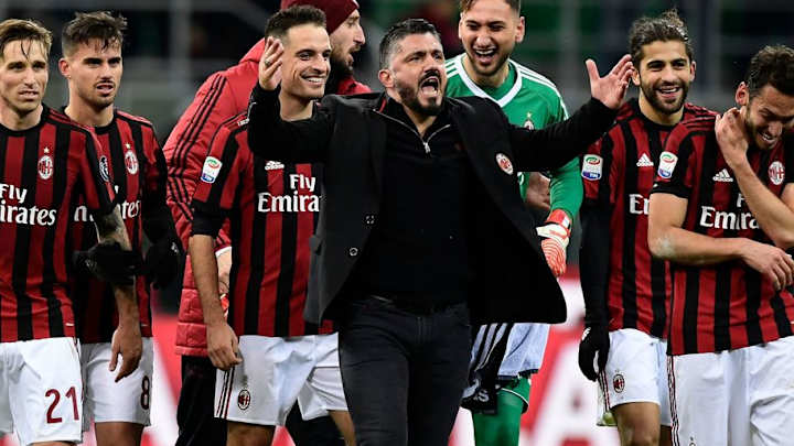 AC Milan Legend Warns Arsenal to Beware of Gattuso's Rejuvenated Side in Europa League Tie