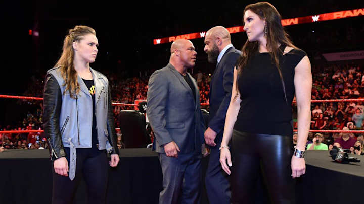 WrestleMania 34 Betting Odds: Big Favorites Dominate WWE Card WrestleMania 34 Betting Odds: Big Favorites Dominate WWE Card