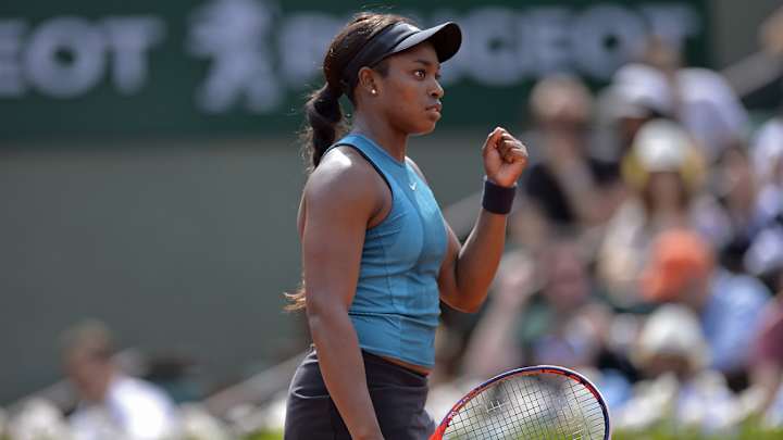 American Pals Stephens, Keys Both Reach 1st French Open Quarterfinals