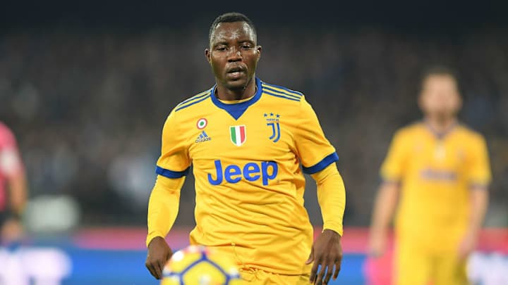 Kwadwo Asamoah Confirms Juventus Departure Ahead of Expected Summer Move to Arch Rivals Inter