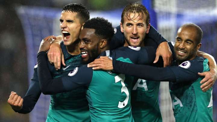 Brighton 1-2 Tottenham: Report, Ratings & Reaction as Spurs Stutter to Victory Over Seagulls