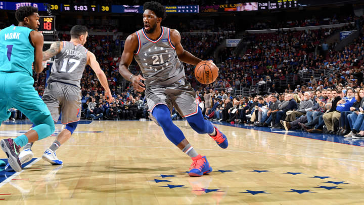 Joel Embiid Uses a Tactic From a Former MVP to Help Boost His Own Case for the Award