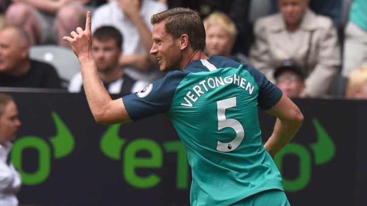 Tottenham Defender Jan Vertonghen Provides Update on New Contract With Current Deal into Final Year