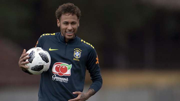 Real Madrid Target Neymar Alerts Man City With Claim He Would 'Love' to Work With Pep Guardiola