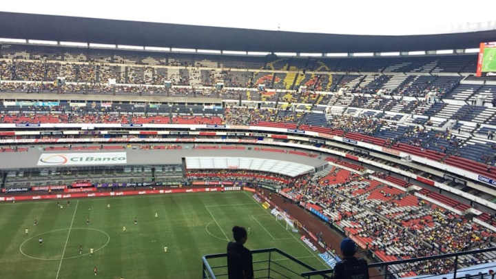 ​¿DUEÑOS DEL AZTECA? | Afición le falla al América ante Atlas dejando el estadio más vacío que..