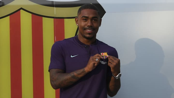 Barcelona Winger Malcom Reveals Tough Childhood & Pays Moving Tribute to His Family in TV Interview