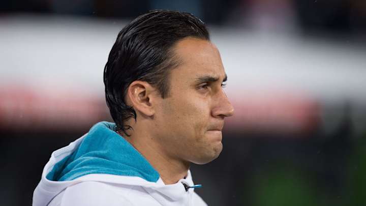 MERCADO | Un equipo de la Premier busca fichar a Keylor Navas para su portería