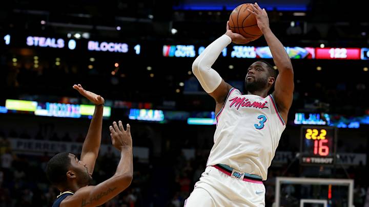 Dwyane Wade Is Not Sure If He Will Play Next Season Dwyane Wade Is Not Sure If He Will Play Next Season