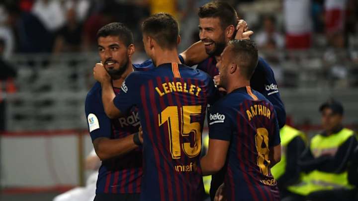 El objetivo del Barça que podría llegar el próximo mercado de invierno