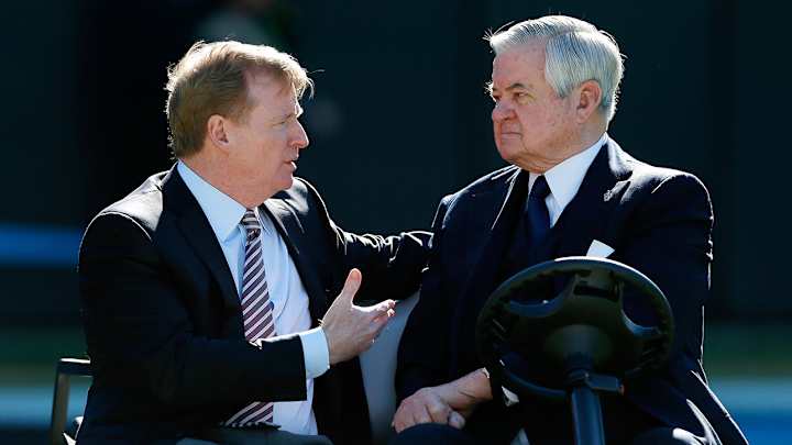 Jerry Richardson Fined $2.75 Million After NFL Probe Into Workplace Misconduct