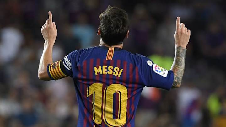 El nuevo paso al frente del Messi capitán