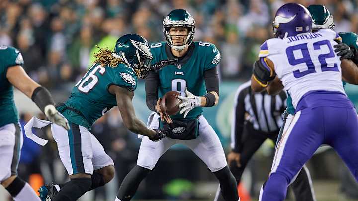 Report: Eagles–Vikings To Open 2018 Season