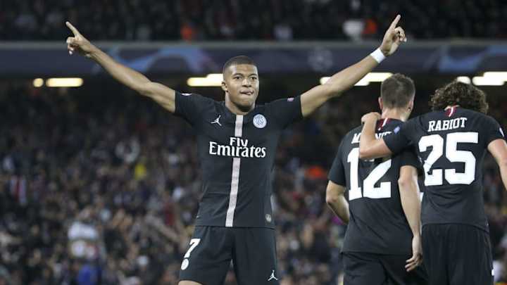 Man City Consider World Record Bid for Kylian Mbappe in January as PSG face FFP Sanctions Man City Consider World Record Bid for Kylian Mbappe in January as PSG face FFP Sanctions