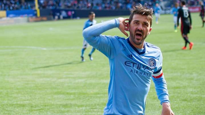 Pez gordo | David Villa, un sueño que podría cumplirse para la Liga MX