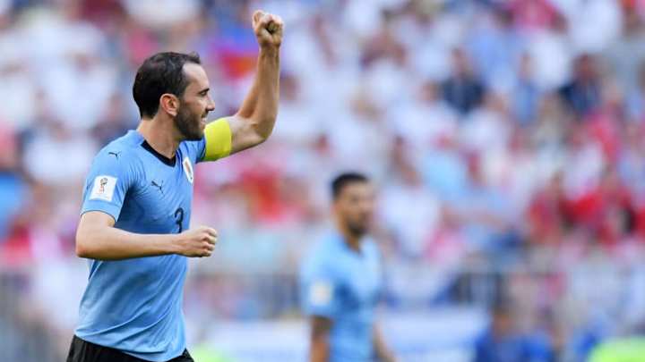 MERCADO | Godín vuelve a sonar para un grande de Europa