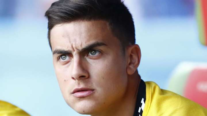 El nuevo look de Paulo Dybala que incendió las redes