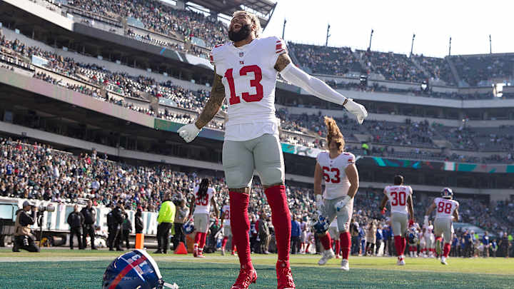 Fantasy Football Training Room: Will Odell Beckham Return in Week 16? Fantasy Football Training Room: Will Odell Beckham Return in Week 16?