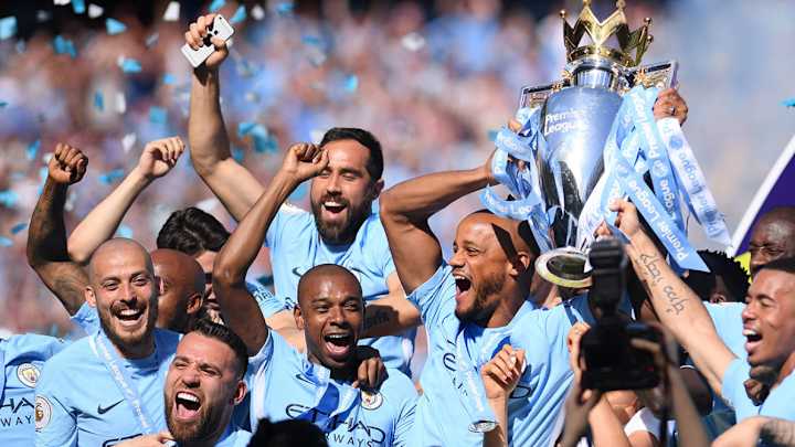 Premier League Rankings: Separating the Contenders From the Relegation Fodder