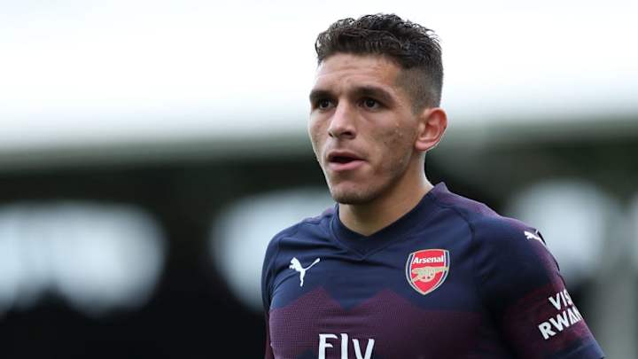 ​Lucas Torreira 'Proud' That Fans Sing His Name & Admits He's Lucky to Have Joined Arsenal