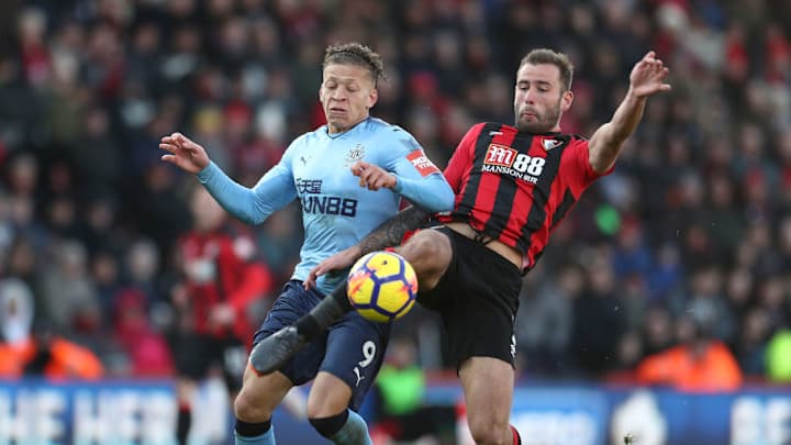 Bournemouth 2-2 Newcastle: Honours Even at Vitality Stadium as Cherries Leave it Late to Earn Point