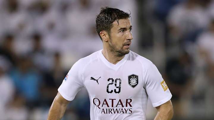 Gabi explica la diferencia entre jugar contra el FC Barcelona o contra el Real Madrid Gabi explica la diferencia entre jugar contra el FC Barcelona o contra el Real Madrid