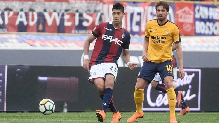 Watford Close in on First Summer Transfer for £8.75m Bologna Left-Back Adam Masina Watford Close in on First Summer Transfer for £8.75m Bologna Left-Back Adam Masina