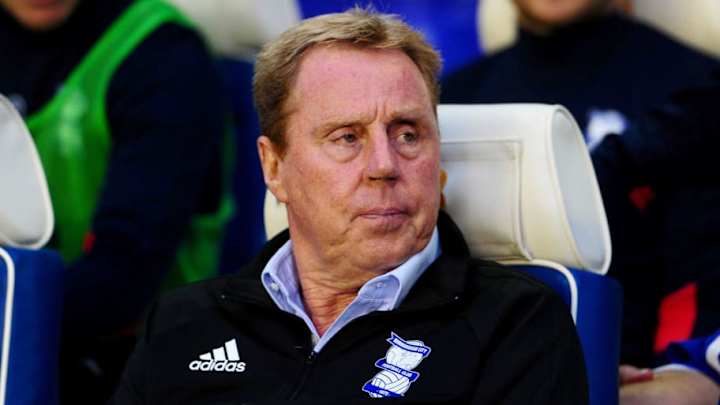 Harry Redknapp Blasts Newcastle Over Letting Star Champions League Striker Get Away