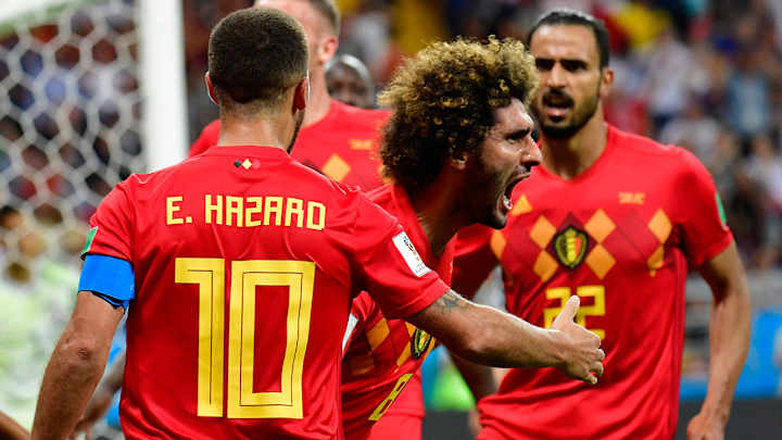 World Cup Daily Podcast: Belgium Stuns Japan With Epic Second-Half Comeback