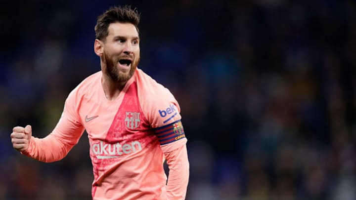 Espanyol 0-4 Barcelona: Report, Ratings & Reaction as Messi Leads Barca to El Derbi Barceloni Win