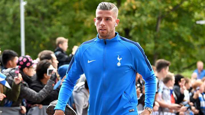 Letting Toby Alderweireld Go Would Be a Mistake for Tottenham