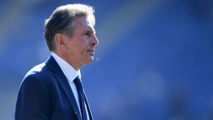 Claude Puel Apologises to Fans for Leicester's Dismal Display Following 2-0 Defeat to West Ham