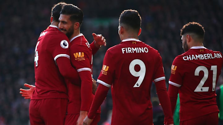 Liverpool Fans Fear the Worst With Key Man Absent From New 2018/19 Kit Launch Photos