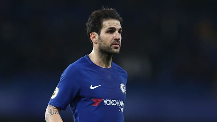 'I Have a Small Hope': Cesc Fabregas Vows to Do All He Can to Earn Spain Call Up Ahead of World Cup