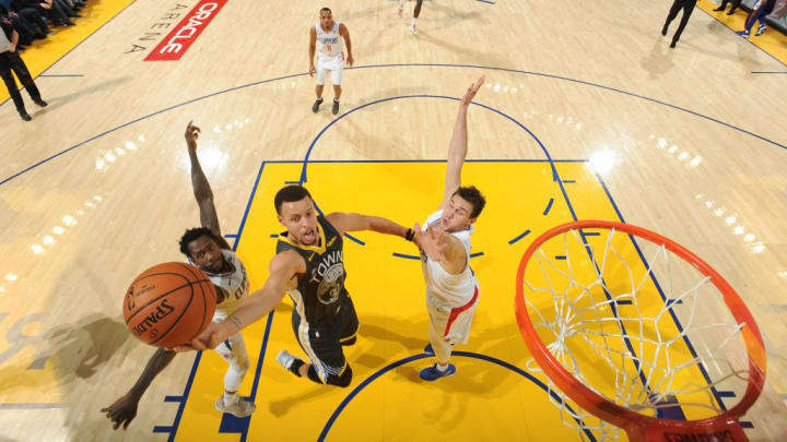 The Warriors-Clippers 'Rivalry' Really Delivered in 2018