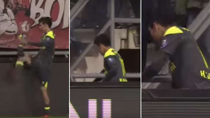 ÍDOLO | El fabuloso gesto de Hirving Lozano con un aficionado del PSV