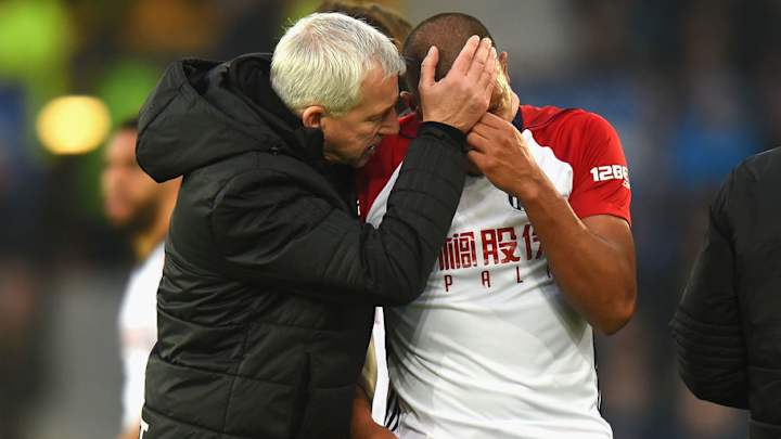 MALA SUERTE | Le rompió la tibia y el peroné sin querer a su rival y acabó llorando desconsolado