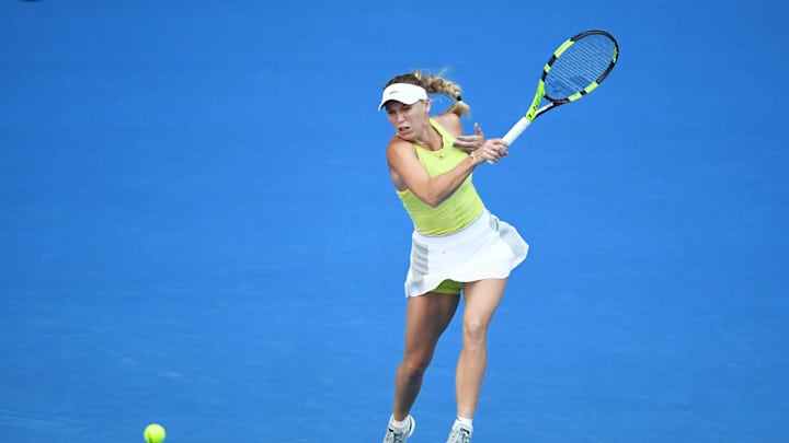 Fashion at the 2018 Australian Open
