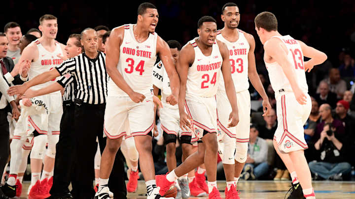 Ohio State vs. South Dakota State: Live Stream, Game Time, TV Channel