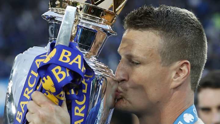 Leicester City Confirms Premier League Winner Robert Huth Will Leave Club