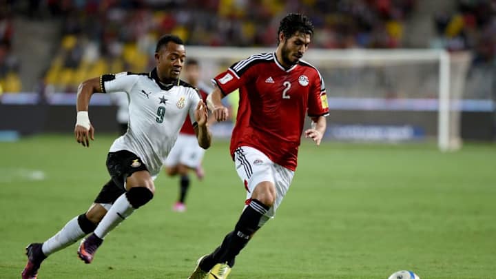 West Brom New Boy Ali Gabr Receives Work Permit Ahead of FA Cup Tie With Southampton