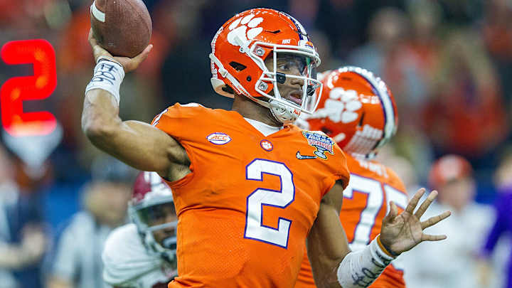 How to Watch Furman vs. Clemson: Live Stream, TV Channel, Time