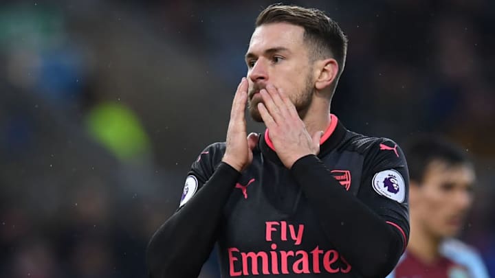 Aaron Ramsey to Leave Arsenal Next Season on Free Transfer After Contract Talks Break Down