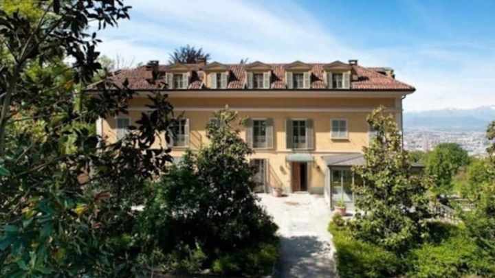 FOTOS | La lujosa mansión en la que viviría CR7 en Turín si ficha por la Juventus